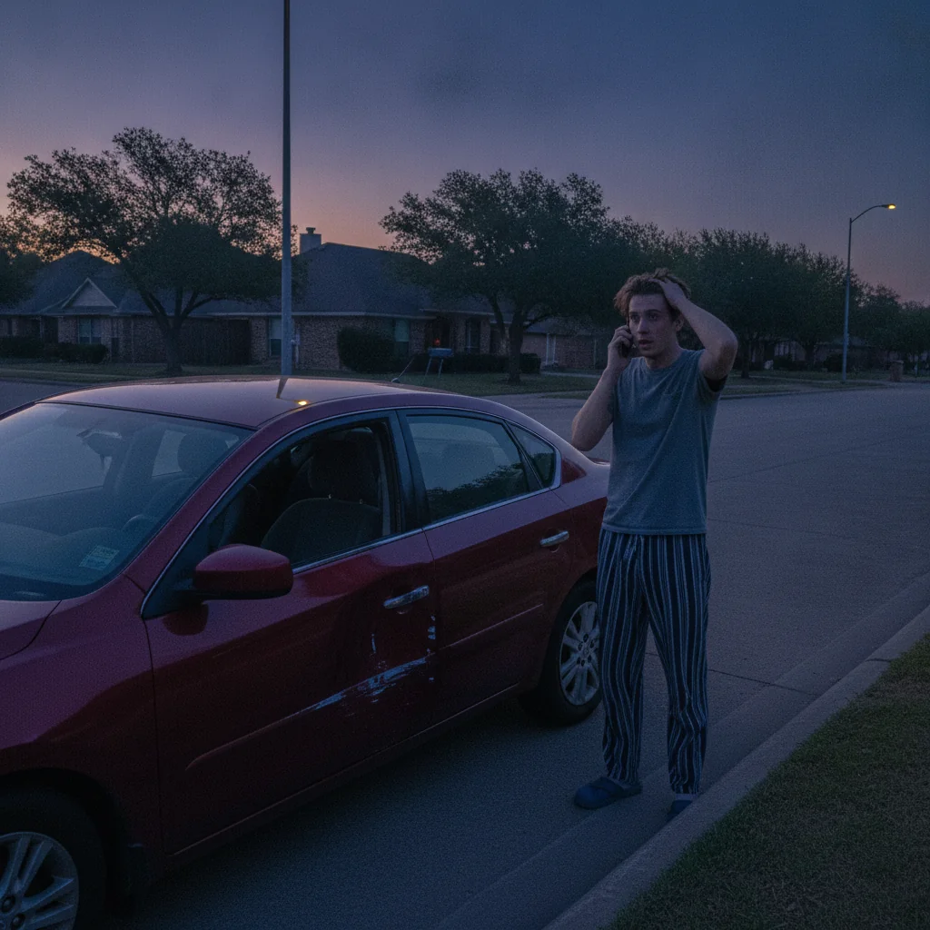 Hit-and-Run Cases - Austin TX auto accident attorney