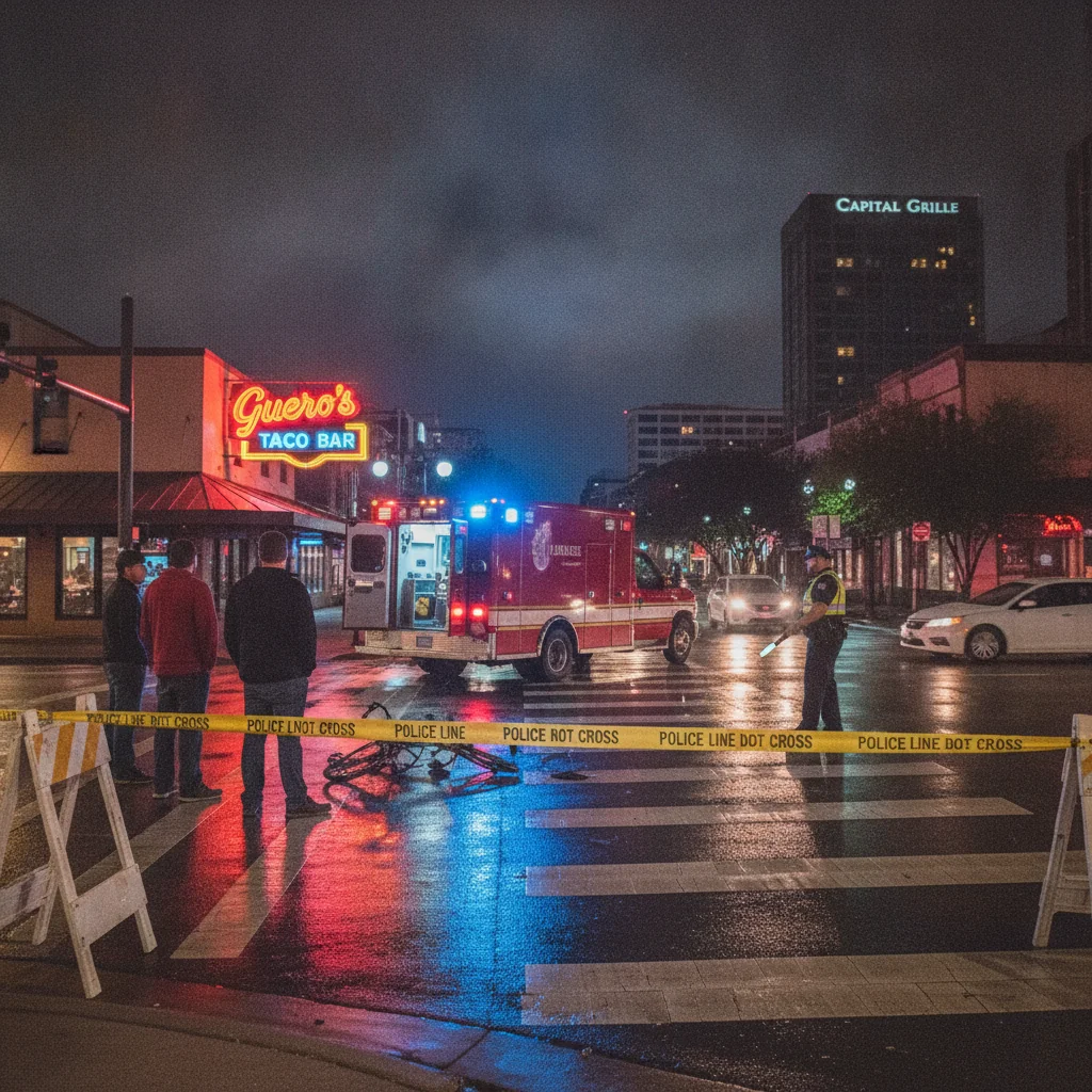 Pedestrian & Bicycle Cases - Austin TX auto accident attorney