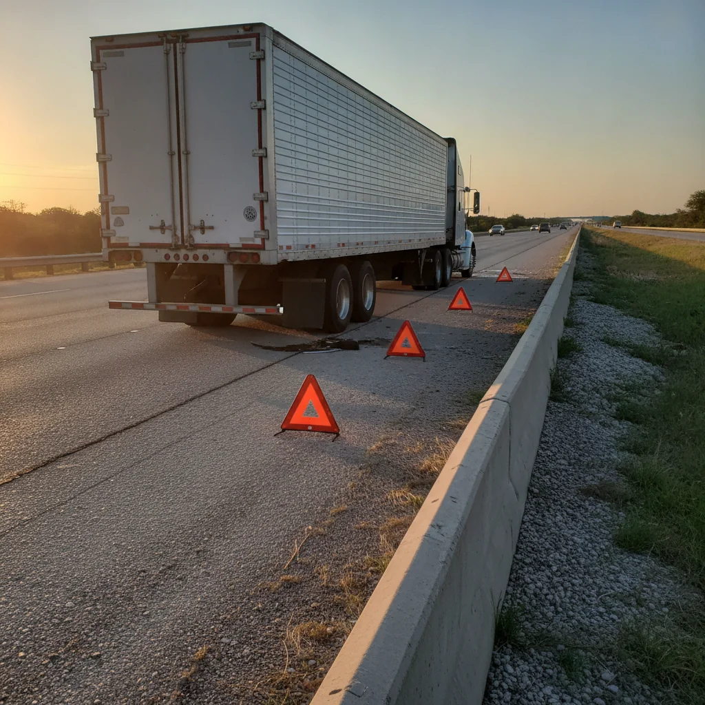 18-Wheeler & Truck Crashes - Austin TX auto accident attorney