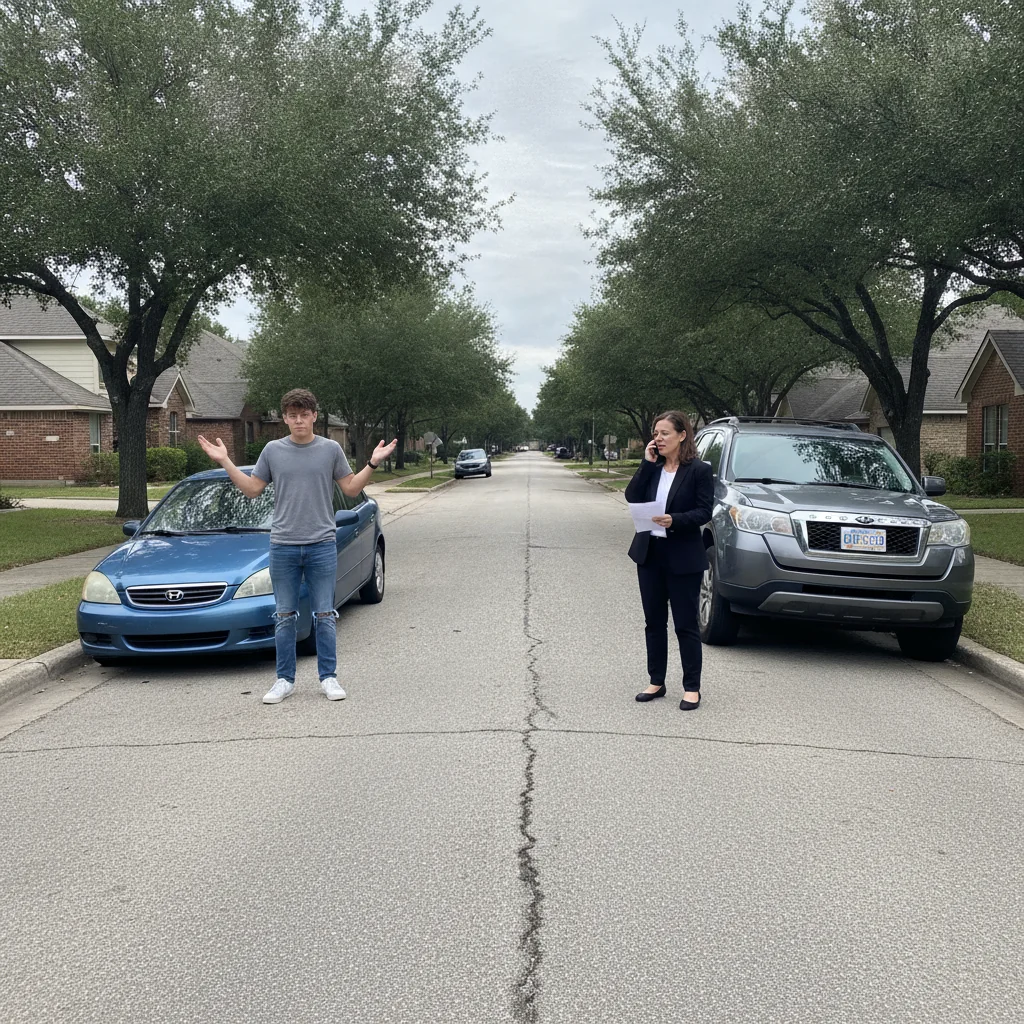 Uninsured Motorist Claims - Austin TX auto accident attorney